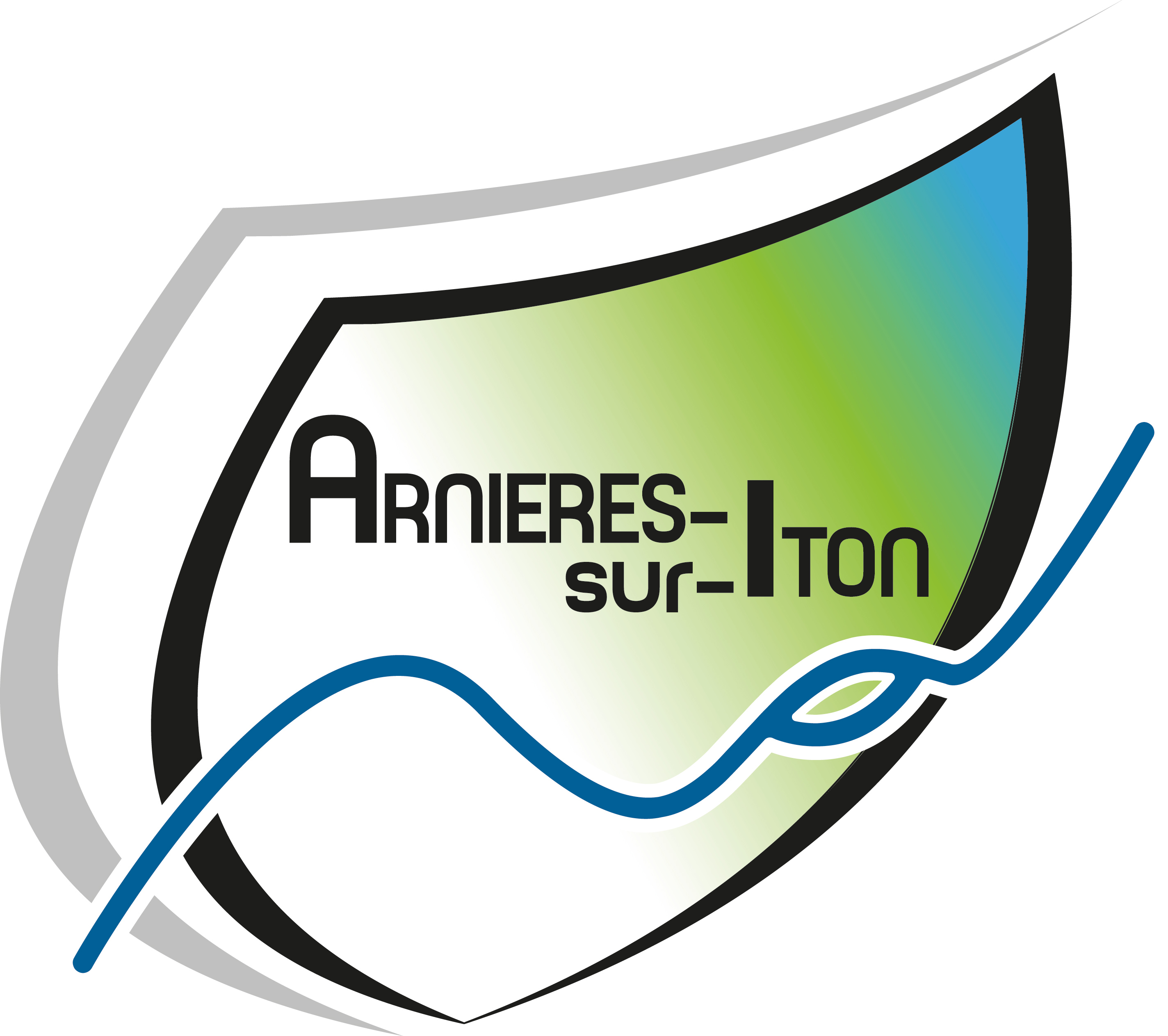 Arnieres-sur-Iton